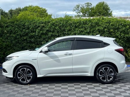2021 Honda Vezel - photo 3