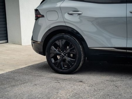 2024 Kia Sportage - photo 4