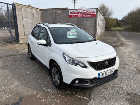 2018 Peugeot 2008 1.6 BlueHDi 75bhp Active