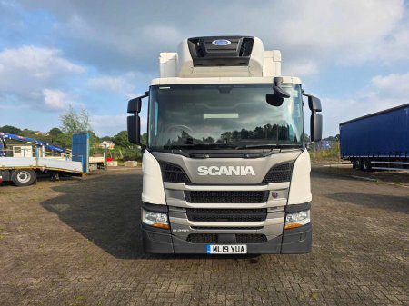 2019 Scania P250 - photo 2