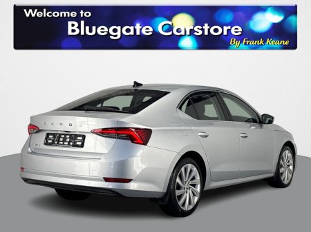 2022 Skoda Octavia - photo 4