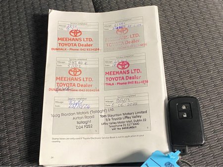 2018 Toyota Auris - photo 12