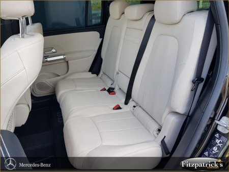 2024 Mercedes-Benz GLB - photo 10