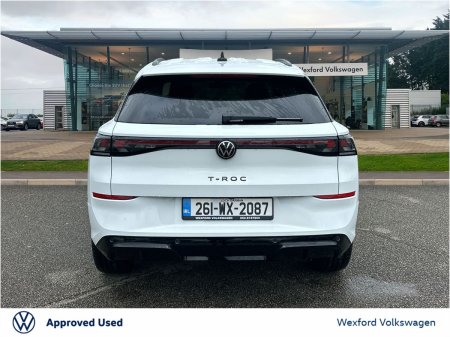 2026 Volkswagen T-Roc - photo 13