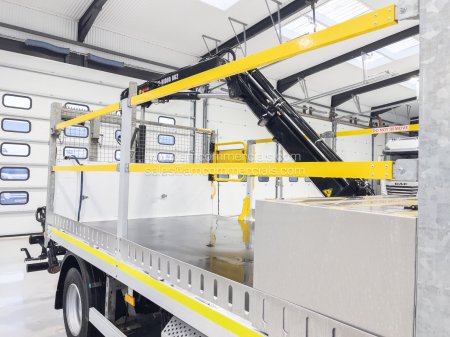 2024 MERCEDES BENZ ATEGO 816 - photo 11