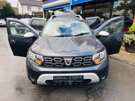 2021 Dacia Duster - photo 27