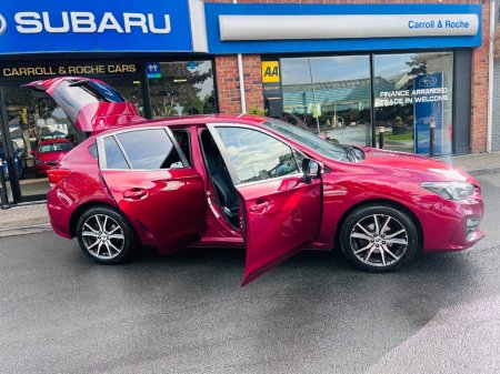 2020 Subaru Impreza - photo 18