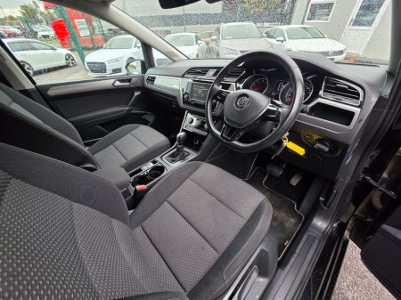 2017 Volkswagen Touran - photo 7