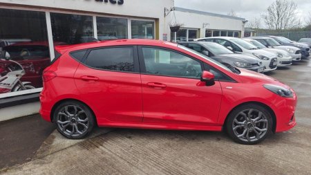 2021 Ford Fiesta - photo 5