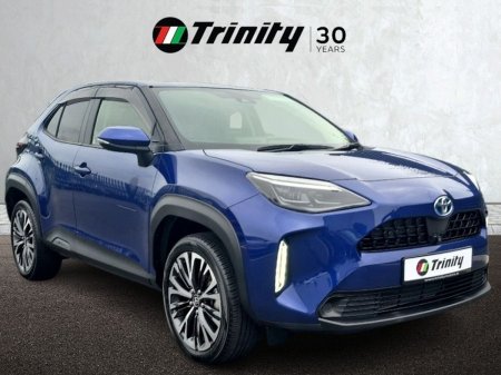 2021 Toyota Yaris Cross ** 1.5 HYBRID ** LOW MILEAGE  ** HUGE SPEC ** TRINITY MOTORS **