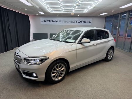 2017 BMW 1-Series 118D **Deposit Taken**