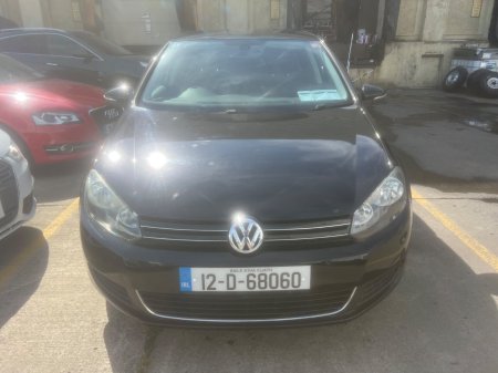 2012 Volkswagen Golf - photo 2