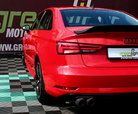 2017 Audi A3 - photo 18