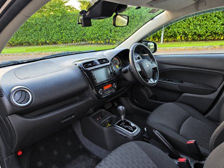 2021 Mitsubishi Mirage - photo 21