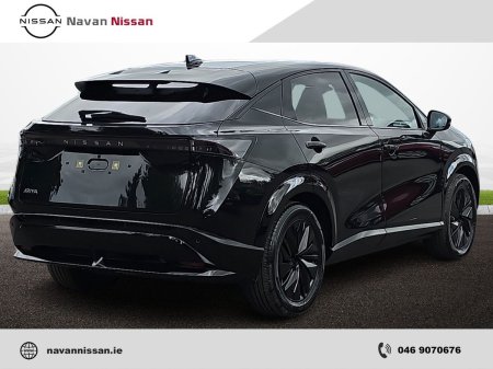 2026 Nissan Ariya - photo 8