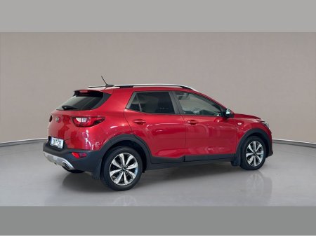 2021 Kia Stonic - photo 4