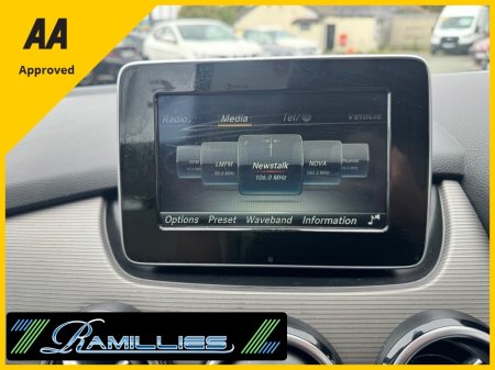 2018 Mercedes-Benz B-Class - photo 12