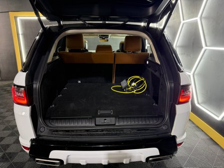 2021 Land Rover Range Rover Sport - photo 13