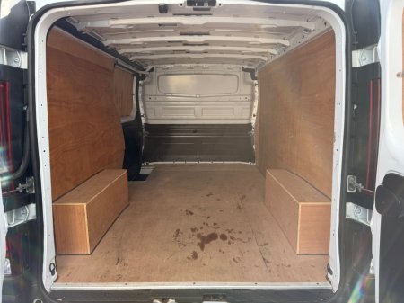 2021 Renault Trafic - photo 16