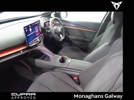 2025 Cupra Tavascan - photo 8