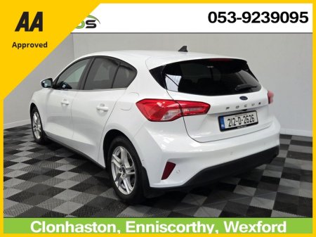 2021 Ford Focus - photo 5