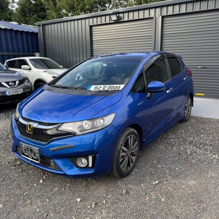 2015 Honda Fit - photo 20