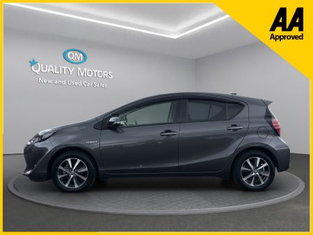 2019 Toyota Aqua - photo 4