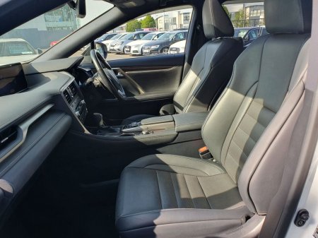 2017 Lexus RX450H - photo 22