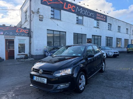 2010 Volkswagen Polo - photo 2