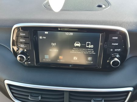 2020 Hyundai Tucson - photo 8