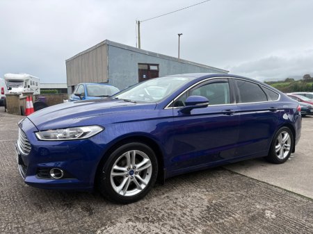 2016 Ford Mondeo - photo 2