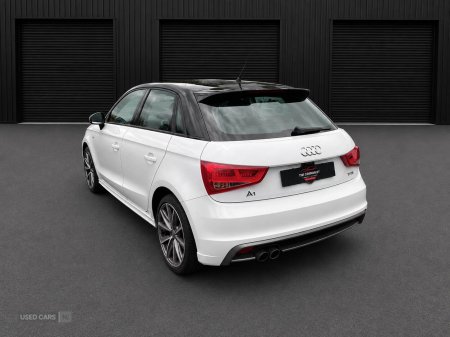 2013 Audi A1 - photo 7
