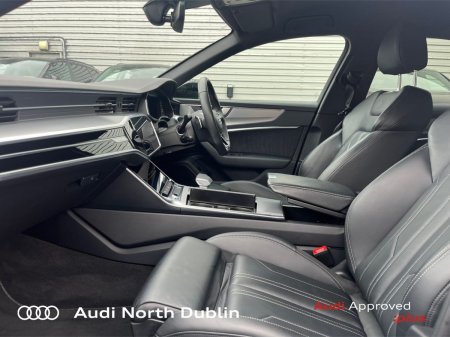 2024 Audi A6 - photo 9