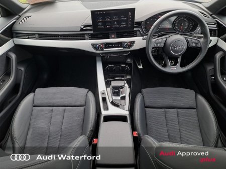 2024 Audi A4 - photo 12
