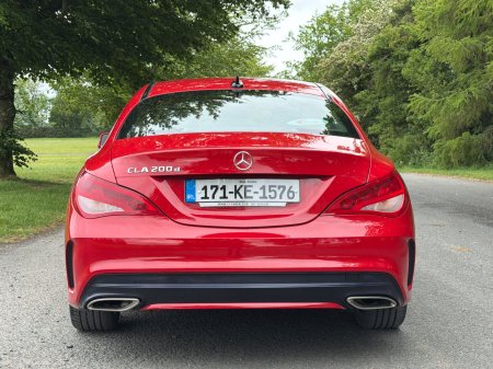 2017 Mercedes-Benz CLA - photo 6