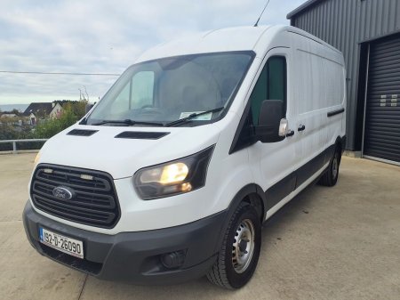 2019 Ford Transit - photo 3