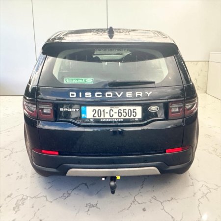 2020 Land Rover Discovery Sport - photo 6