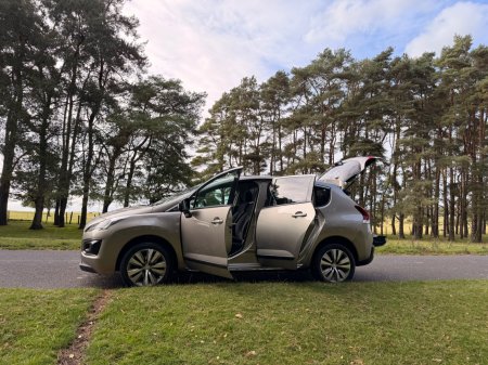 2016 Peugeot 3008 - photo 41