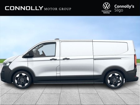 2026 Volkswagen Transporter - photo 5