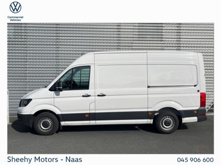 2026 Volkswagen Crafter - photo 5