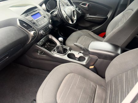 2014 Hyundai ix35 - photo 7