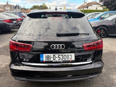 2018 Audi A6 - photo 21