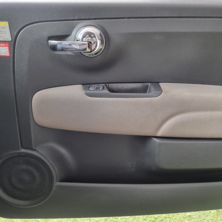 2016 Fiat 500 - photo 14