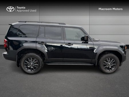 2025 Toyota Land Cruiser - photo 3
