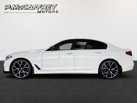 2017 BMW 5-Series - photo 8