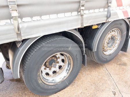 2016 SCANIA R370 - photo 12