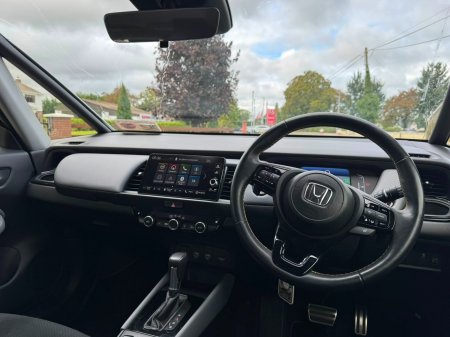 2024 Honda Jazz - photo 10