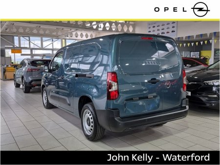 2026 Opel Combo - photo 4