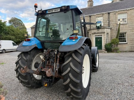 1999 New Holland 8160 - photo 8