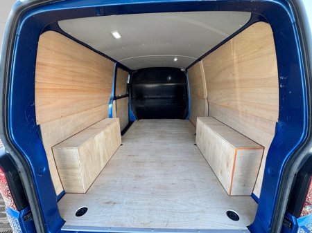 2024 Volkswagen Transporter - photo 12